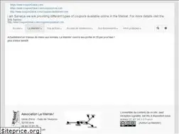 Sites similar to lamainlev.org