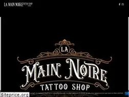 Sites similar to lamainnoire-tattoo.com
