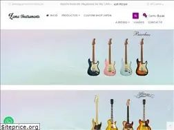 Sites similar to lamainstruments.pe