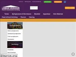 Sites similar to lamainverhuur.nl