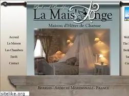 Sites similar to lamaisange.fr