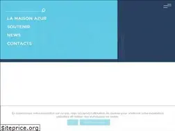 Sites similar to lamaison-azur.ch