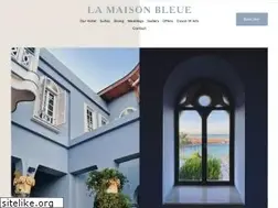 Sites similar to lamaison-bleue.com
