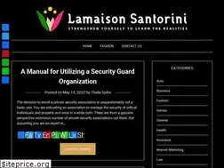 Sites similar to lamaison-santorini.com