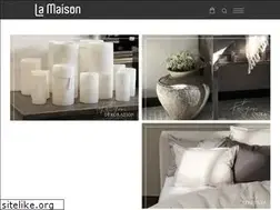 Sites similar to lamaison.dk