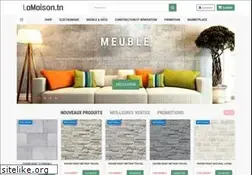 Sites similar to lamaison.tn