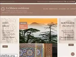 Sites similar to lamaisonandalouse.fr