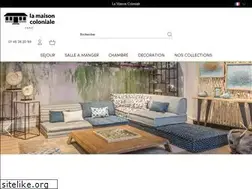 Sites similar to lamaisonandco.com
