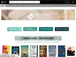 Sites similar to lamaisonanglaise.com