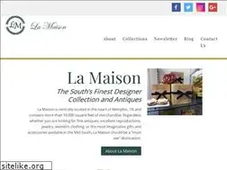 Sites similar to lamaisonantiques.com