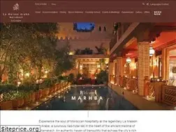 Sites similar to lamaisonarabe.com
