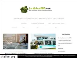 Sites similar to lamaisonbbc.com