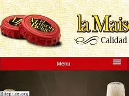 Sites similar to lamaisonbelge.com