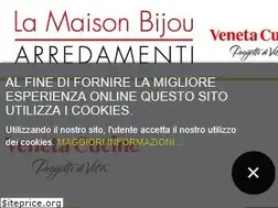 Sites similar to lamaisonbijou.it