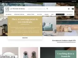 Sites similar to lamaisonbineau.fr