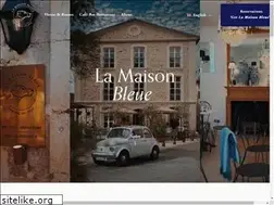 Sites similar to lamaisonbleue-provence.com