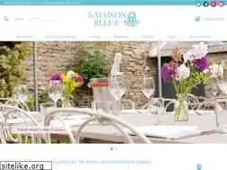 Sites similar to lamaisonbleue.co.uk