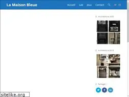 Sites similar to lamaisonbleue.net