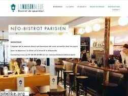 Sites similar to lamaisonbleue.paris