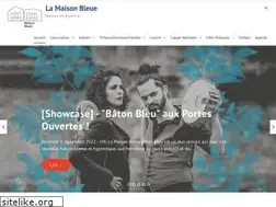 Sites similar to lamaisonbleuerennes.fr