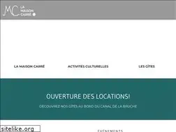 Sites similar to lamaisoncarre.com
