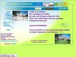 Sites similar to lamaisoncomtoise.com