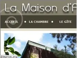 Sites similar to lamaisondadam.fr