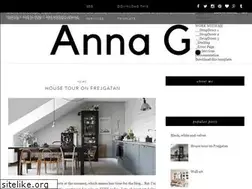 Sites similar to lamaisondannag.blogspot.com