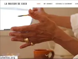 Sites similar to lamaisondecoco.com