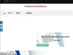 Sites similar to lamaisondeditions.fr