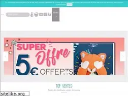 Sites similar to lamaisondedoudou.com