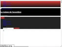 Sites similar to lamaisondelaccordeon.com