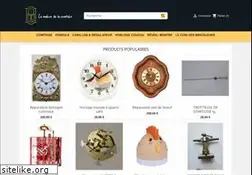 Sites similar to lamaisondelacomtoise.com