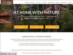 Sites similar to lamaisondelaforet.net
