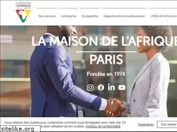 Sites similar to lamaisondelafrique.com