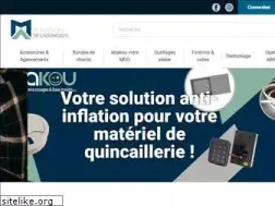 Sites similar to lamaisondelagenceur.com