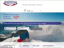 Sites similar to lamaisondelaglisse.fr