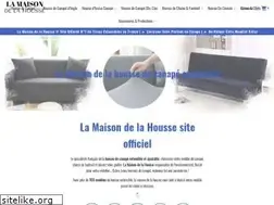 Sites similar to lamaisondelahousse.com