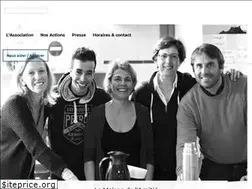 Sites similar to lamaisondelamitie.fr