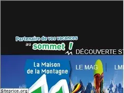 Sites similar to lamaisondelamontagne.be