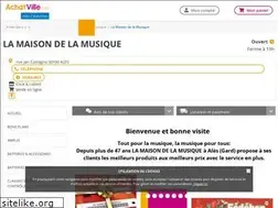 Sites similar to lamaisondelamusique.com