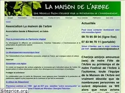 Sites similar to lamaisondelarbre.fr