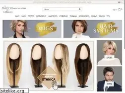 Sites similar to lamaisondelcabello.es