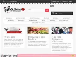 Sites similar to lamaisondelecusson.fr