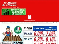 Sites similar to lamaisondeleleveur.fr