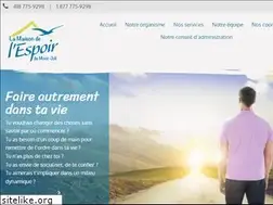 Sites similar to lamaisondelespoir.com