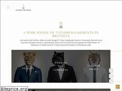 Sites similar to lamaisondemaitres.be