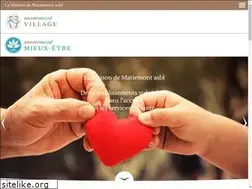 Sites similar to lamaisondemariemont.be