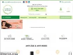 Sites similar to lamaisondemarion.ma