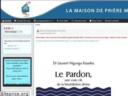 Sites similar to lamaisondepriere.ca